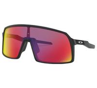 Oakley Lunettes de soleil Sutro Unisexe Noir mat Verres Prizm Road Taille unique