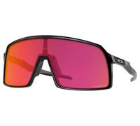 Lunettes oakley sutro polished noir mat prizm field ref oo9406 9237