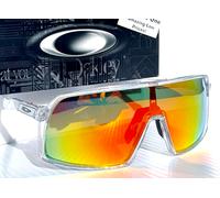 Lunettes Oakley Sutro Shiny Moon Dust Polarisées Verre Ruby Galaxy 9406