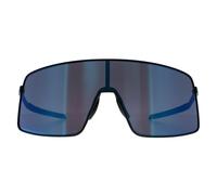 Lunettes Oakley Sutro Ti OO6013-04 Satin Lead Prizm Sapphire