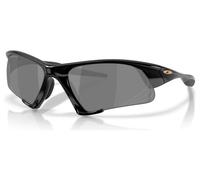 Lunettes oakley suture jacket polished black prizm black polarized ref oo9532 04