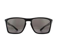 Lunettes Oakley Sylas OO9448-01 Noir Poli Prizm Gris