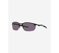 Oakley Homme OO4145 WIRE TAP 2.0 414501 Lunettes de soleil Métal Noir Gris Carré Normale Prizm