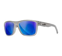 Lunettes Ovation Captivate Wiley X - Polarized Blue Mirror/Matte Slate