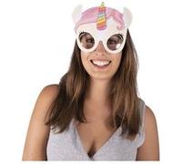 Lunettes Paillettées Licorne - Multicolore - Taille Unique Multicolore G