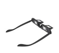 Lunettes paresseuses horizontales, lunettes de vision à 90 °, prisme couché pour la protection du cou, lunettes HD pour lire et regarder la télévision, téléphone portable au lit, Par défaut.