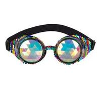 Boland – Lunettes de fête Mirage – Holographiques pour adultes