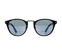 Lunettes Persol PO3108S 95/56 Noires Bleu Clair