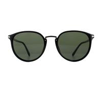 Lunettes Persol PO3210S 95/31 Noires Vertes 54Mm