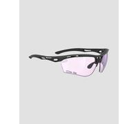 Rudy Project Propulse Impactx® Photochromic Sunglasses Clair Photocromic 2 Laser Purple/CAT2-3 Black Matte
