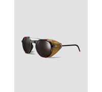 Lunettes Photochromiques Avec Polarisation Noires Et Marron Julbo Legacy Avec Verres Reactiv 2-4 Polarized J564-5014