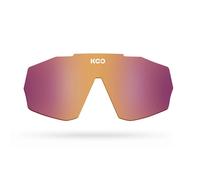 Koo Alibi Photochromic Replacement Lenses Rouge,Orange M