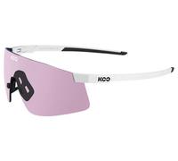 Lunettes photochromiques koo nova blanc mat