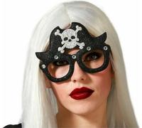 Lunettes Pirates Métalliques Halloween