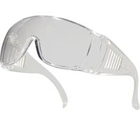 Lunettes Piton Clear Visiteur Polycarbonate monobloc Uv400 Incolore