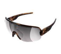 Poc Aim Sunglasses Doré Clarity Road / Sunny Silver/CAT3 Tortoise Brown