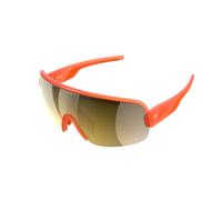Poc Aim Sunglasses Orange Clarity Road / Partly Sunny Gold/CAT2