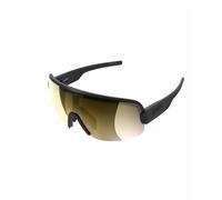 POC Lunettes de soleil Aim – Doré Clarity Road – Partly Sunny Gold (CAT2) – Uranium Black