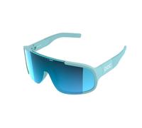 POC - Aspire - Lunettes vélo - indicolite blue / clarity uni/partly sun turquoise