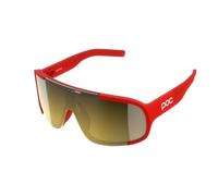 Lunettes POC Aspire Cat. 2 Rouge Verre Doré