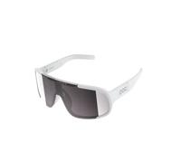 Lunettes POC Aspire (Hydrogen White/Clarity Trail /Partly Sunny Silver) Cat 2 Taille unique