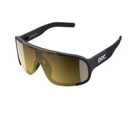Lunettes POC Aspire Mid Noir Marron