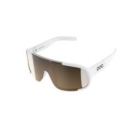 Poc Aspire Mid Sunglasses Clair Clarity Trail/Partly Sunny Silver/CAT2