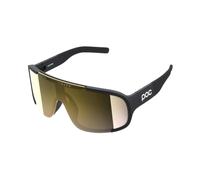 Poc Aspire Sunglasses Doré Clarity Road / Partly Sunny Gold/CAT2 Uranium Black / Uranium Black