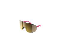 Lunettes POC Devour (Fluorescent Pink/Uranium Black Translucent) VGM