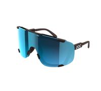 Poc - Devour Cat 3 - Lunettes vélo Bronzite Brown - Clarity Universal Sunny Turquoise Cat 3