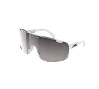 Lunettes POC Devour Mid Blanc Verre Gris
