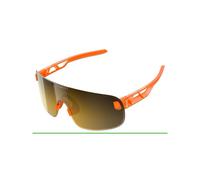 Lunettes POC Elicit (Fluo. Orange Translucent/Clarity Road/Partly Sunny Gold) ONE SIZE