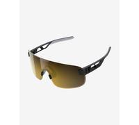Lunettes POC Elicit noir verre Clarity Road Light or