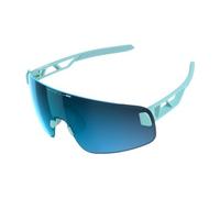 POC - Elicit Toric - Lunettes vélo - indicolite blue / clarity uni/partly sun turquoise
