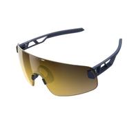 Poc - Elicit Toric Cat 2 - Lunettes vélo Apatite Navy 2026 - Clarity Road Partly Sunny Gold Cat 2