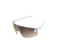 Lunettes POC Elicit Toric (Hydrogen White/Clarity Trail /Partly Sunny Silver) Taille unique