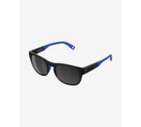 Lunettes POC Evolve noir bleu avec verres Clarity gris