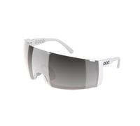 Lunettes POC Propel Blanc Verre Gris