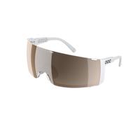 Lunettes POC Propel (Hydrogen White/Clarity Trail /Partly Sunny Silver) Taille unique