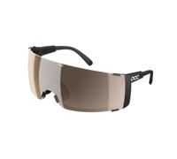 Lunettes POC Propel Cat.2 Noir Verre Doré