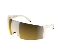 Lunettes POC Propel Cat.3 Blanc Verre Or