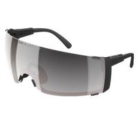 Lunettes poc propel noir clarity road sunny silver