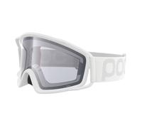 Poc - Zygon Cat 1 - Masque VTT Hydrogen White - Clarity Universal Cloudy Grey Cat 1