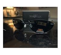 LUNETTES POLARISÉES MATRIX NEW NEO THE ONE RELOADED + POCHETTE, LINGETTE ET BOITE GRAVÉES THE MATRIX