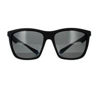 Lunettes Polaroid PLD 2126/S OY4 M9 Noires Azur Grises Polarisées