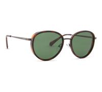 Polaroid Pld6150sx086 Sunglasses Marron,Argenté Homme