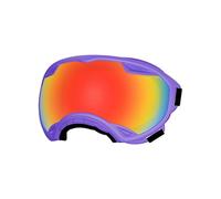 Lunettes pour animaux de compagnie avec revêtement anti-éblouissement et sangle sûre pour lunettes de chien pour petites et grandes activités de plein air