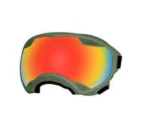 Lunettes pour animaux de compagnie avec revêtement anti-éblouissement et sangle sûre pour lunettes de chien pour petites et grandes activités de plein air