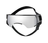 Lunettes pour Chiens, Protections oculaires Coupe-Vent avec Sangle réglable pour Environnement extérieur, Lunettes pour Chiens, Nuances pour Animaux de Compagnie