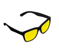 Lunettes pour conduite de nuit - design rétro